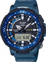 Купити наручний годинник Casio Pro Trek PRT-B70-2  за ціною від 11720 грн.