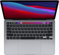 Купить ноутбук Apple MacBook Pro 13 (2020) M1 (Z11B000EM) по цене от 75069 грн.