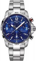 Купить наручний годинник Certina DS Podium C001.647.11.047.00: цена от 38500 грн.