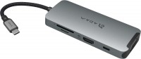 Купити кардридер / USB-хаб ADAM Elements CASA Hub A08 за ціною від 3570 грн.