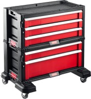 Купити ящик для інструменту Keter 5 Drawer Tool Chest  за ціною від 5100 грн.