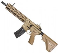 Купити пневматична гвинтівка Umarex HK416 A5 AEG  за ціною від 29420 грн.