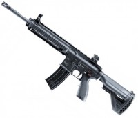 Купити пневматична гвинтівка Umarex HK416 V2 AEG  за ціною від 29420 грн.