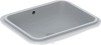 Купити умивальник Geberit VariForm 58 500.764.01.2 за ціною від 7664 грн.