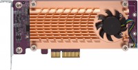 Купить PCI-контролер QNAP QM2-2S-220A: цена от 6879 грн.