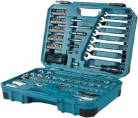 Купить набор инструментов Makita E-06616  по цене от 4138 грн.