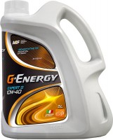 Купить моторное масло G-Energy Expert G 10W-40 5L  по цене от 464 грн.