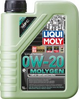 Купить моторне мастило Liqui Moly Molygen New Generation 0W-20 1L: цена от 554 грн.