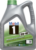 Купить моторное масло MOBIL ESP X3 0W-40 4L  по цене от 2499 грн.