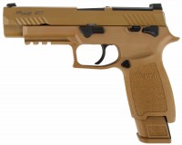 Купить пневматический пистолет Sig Sauer P320-M17  по цене от 7700 грн.