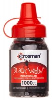 Купить пули и патроны Crosman BB Black Widow 4.5 mm 0.33 g 1000 pcs: цена от 287 грн.