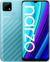 Купить мобильный телефон Realme Narzo 30A 64GB/4GB  по цене от 4144 грн.