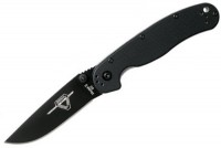 Купить ніж / мультитул Ontario RAT-II D2 BB: цена от 3170 грн.