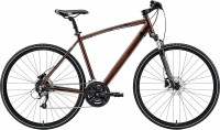 Купить велосипед Merida Crossway 40 2021 frame XXS  по цене от 22932 грн.