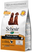 Купить корм для собак Schesir Adult Medium Chicken 3 kg  по цене от 908 грн.