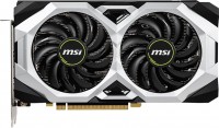 Купити відеокарта MSI GeForce GTX 1660 SUPER VENTUS за ціною від 8250 грн.