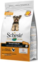 Купить корм для собак Schesir Adult Small Chicken 0.8 kg  по цене от 342 грн.