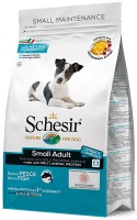 Купить корм для собак Schesir Adult Small Fish 0.8 kg  по цене от 342 грн.