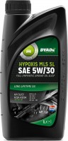 Купить моторное масло Dyade Hypoxis MLS SL 5W-30 1L  по цене от 183 грн.