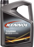 Купити моторне мастило Kennol Touring 15W-40 5L  за ціною від 981 грн.