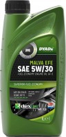 Купить моторное масло Dyade Malva EFE 5W-30 1L  по цене от 174 грн.