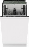 Купить вбудована посудомийна машина Gorenje GV 52040: цена от 20992 грн.