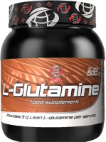 Купити амінокислоти ASL L-Glutamine (500 g) за ціною від 890 грн.