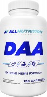 Купити амінокислоти AllNutrition DAA (120 cap) за ціною від 453 грн.