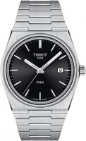 Купить наручний годинник TISSOT PRX T137.410.11.051.00: цена от 14350 грн.