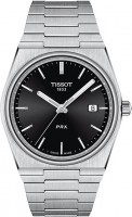 Купить наручные часы TISSOT PRX T137.410.11.051.00  по цене от 14350 грн.