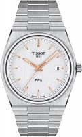 Купити наручний годинник TISSOT PRX T137.410.11.031.00  за ціною від 12990 грн.