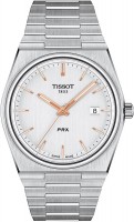 Купити наручний годинник TISSOT PRX T137.410.11.031.00  за ціною від 16150 грн.