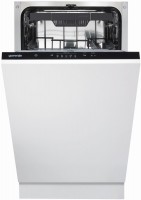 Купить вбудована посудомийна машина Gorenje GV 520E10: цена от 12060 грн.