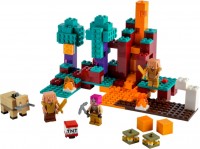 Купить конструктор Lego The Warped Forest 21168: цена от 1799 грн.
