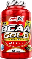 Купить аминокислоты Amix BCAA Gold (300 tab) по цене от 1085 грн.
