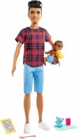 Купити лялька Barbie Skipper Babysitters Inc. GRP14  за ціною від 949 грн.