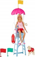 Купити лялька Barbie Lifeguard GTX69  за ціною від 790 грн.