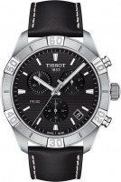 Купити наручний годинник TISSOT PR 100 Sport Gent Chronograph T101.617.16.051.00  за ціною від 13040 грн.