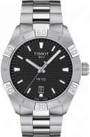 Купити наручний годинник TISSOT PR 100 Sport Gent T101.610.11.051.00  за ціною від 15410 грн.