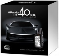 Купить автосигналізація Pandora DX 40BUA: цена от 8500 грн.