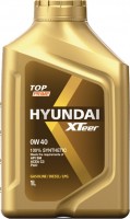Купити моторне мастило Hyundai XTeer TOP Prime 0W-40 1L  за ціною від 527 грн.