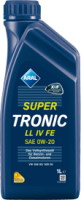 Купить моторное масло Aral Super Tronic LL IV FE 0W-20 1L  по цене от 575 грн.
