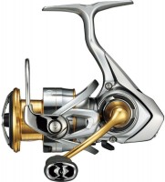 Купить катушка Daiwa Freams 21 FC LT 1000S  по цене от 4320 грн.