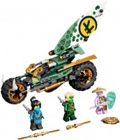 Купить конструктор Lego Lloyds Jungle Chopper Bike 71745  по цене от 1859 грн.
