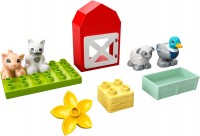 Купить конструктор Lego Farm Animal Care 10949: цена от 359 грн.