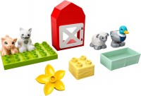 Купить конструктор Lego Farm Animal Care 10949: цена от 349 грн.