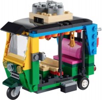 Купить конструктор Lego Tuk Tuk 40469: цена от 1099 грн.