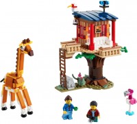 Купить конструктор Lego Safari Wildlife Tree House 31116  по цене от 2299 грн.