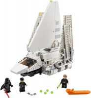 Купити конструктор Lego Imperial Shuttle 75302  за ціною від 4590 грн.