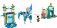 Купить конструктор Lego Raya and Sisu Dragon 43184: цена от 2399 грн.